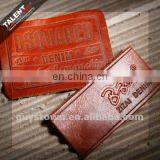 Custom Decoration Leather Label Patches for Jeans Garment thumbnail-6