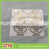 Best Price Metal Sticker Customized Logo Metal Sticker Gold Metal Sticker thumbnail-3