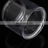 High Standard Acrylic Plastic Indusrial Circular Thick Bottom Packing Bottle thumbnail-3