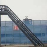 DJ Корригированная боковая стенка наклонной ленточной конвейера для сыпучих материалов thumbnail-4