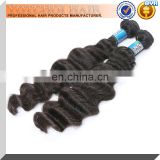 chinese virgin human hair weft/hair weaving/hair extension