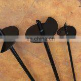 Screw Earth Ground Power Driven Hardware Line Fitting Anchor Post Helix Ground Anchor thumbnail-1