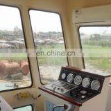 Hydraulic Cutter Head Suction Dredger From China for Soil Dredging for Sale From River or Sae thumbnail-6