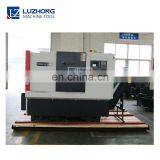 New Chinese Slant Bed CNC Lathe Machine TCK46 CNC Lathe Turning