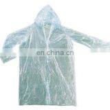 PE Disposable Raincoat