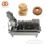 Factory Price Jam Donut Cake Fryer Equipment Mini Doughnut Making Machine Manual Donut Maker For Sale