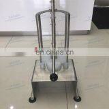 Hot Selling Mini Pineapple Peeler Machine/Stainless Pineapple Coring and Peeling Machine With Best Quality thumbnail-7