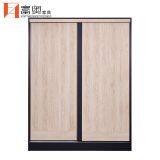 Aluminum Profile Cabinet All Aluminum Sliding Wardrobe thumbnail-4