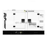 8Kw/8.8kva DHY9KSEm 50Hz Single Phase Silent Diesel Generator thumbnail-3