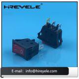 KCD3 SPST Single Pole ON OFF Rocker Switch 250V thumbnail-3