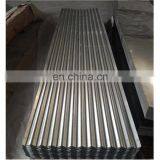 Standard Size Of Corrugated GI Sheet Steel Galvanized Roofing Sheets thumbnail-2