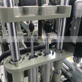 Aluminium Window Machine Windows and Door Fabrication Machine Curtain Wall Multi Head Drilling Machine thumbnail-4