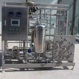 Ice cream plate type pasteurization machine pasteurizer unit