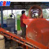 Large Capacity and Good Peeling Rate Cassava Peeler MSUPC / Cassava Skin Cleaning Machine / Cassava Peeling Machine thumbnail-2