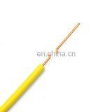 Electrical Shielding Cable 600mm2 Wire 3mm cu Cca Ccs VDE CE SAA Pvc Flexible Cable Single Strand Pvc Coated Wire thumbnail-3