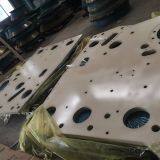 Apply to Metso Nordberg C125 Jaw Crusher Replacement Parts Side Plate thumbnail-3