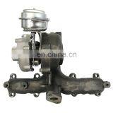 BJAP Turbocharger GT1749V 713673-0006 With OEM No.038253019N 038253019NV500 038253019NV225 038253019NV220 thumbnail-3