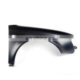 Steel Front Fender Mud Guard Right 8E0821106F AU1241117C For A4 B7 2004- thumbnail-1