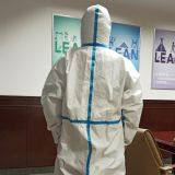 Radiation Sterilized Disposable Protective Clothing for Medical Use thumbnail-2