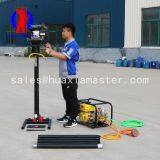 US Import Drive 7.75 HP Knapsack Core Drill /portable Sampling Drilling Rig thumbnail-4