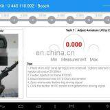 Трехступенчатый тестер форсунок Common Rail Bosch и инструменты для ремонта thumbnail-4