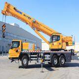 Xcmg 35 Ton Hydraulic Crane XCT35 5-section Mobile Crane 2020 New Model XCMG CRANE thumbnail-3