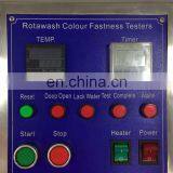 Rotawash Color Fastness Machine Textile Washing Resistance Color Fastness Testing Machine thumbnail-5