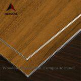ALUCOONE Marble Wooden Aluminum Composite Panel, For Interior thumbnail-2