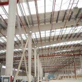 Hot Dip Galvanized Warehouse Building Custom Steel Construction Warehouse Professional Steel Warehouse Design thumbnail-2