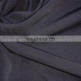 High Quality Good Price 150D Polyester Spandex Plain Dyed 4 Way Stretch Fabric thumbnail-2