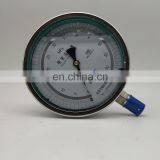 High Quality Gauge for Measuring Pressure Beacon Machine Accurate Oil High Pressure Gauge thumbnail-3