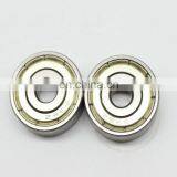 High Precision High Stability Low Noise Deep Groove Ball Stainless Steel Bearing thumbnail-6
