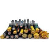 0.6/1kv 18AWG 2Core Copper PVC Insulated Flexible Sheathed Braided Shielded Multi Conductor Control Cable thumbnail-6