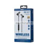 Remax 2020 Hot Selling Wireless Sports Earphone Low Power Consumption Earphones Headphones thumbnail-3