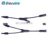 Waterproof DC Solar Branch Cable Assembly Extension Cable PV Harness thumbnail-3