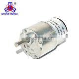ET-SGM37E Series 330rpm 37mm Gear Motor 6v 6v Geared Motor Mini Electric Gear Motor thumbnail-6