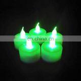 24Pcs Candle Light Flameless Battery Power LED Candles Flickering Tea Light Night Light Home Decor thumbnail-3