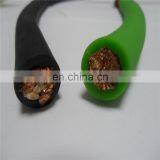 Aisen Car Audio High Quality Car Audio Wire and Cable With CCA/OFC Conductor Power Cable 0 Gauge thumbnail-3