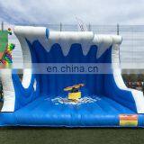 Inflatable Surf Simulator Mechanical Surfboard Game For Kids and Adults thumbnail-3