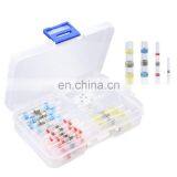 Hampool Good Quality 50pcs Different Sizes Automotive Solder Seal Connectors thumbnail-2