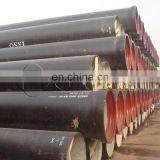 Сокетные шпунтовые чугунные трубопроводы наклепленные для питьевой воды thumbnail-5