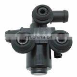 Система охлаждения двигателя. Запчасти клапана автоподогревателя. OEM 64116928495, подходящие для двигателей объемом 2.5/3.0 л. thumbnail-5