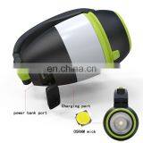 Portable Rechargeable Camping Light Usb Charging Lighting Camp With Power Bank Outdoor Foldable Camping Lantern Light thumbnail-4