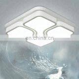 Modern Minimalist Square LED Ceiling Living Room Light Warm Ceiling Lighting for Home thumbnail-4