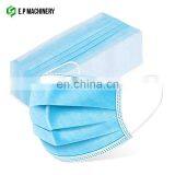 Manual Filter Dust Non Woven Mouth Mask Making Machine Small 3ply Bangladesh thumbnail-7