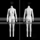 GH21 Fiberglass V-cut Female Full Body Women Invisibility Ghost Mannequin for Show Cloth Window Display Women Removable Model thumbnail-4