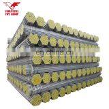 Standard Length 6 Meter Hot Rolled gi Pipe 1.5 Inches Shedule 40 thumbnail-1