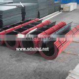 Sludge Screw Conveyor UHMW-PE Liner