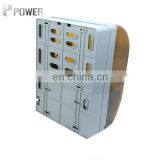 ABS High Quality Manual Toilet Jumbo Roll Tissue Dispenser thumbnail-3