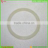 2016 Eco-friendly Resistant Cold Clear Silicone Rubber o Ring for Door Windows thumbnail-2
